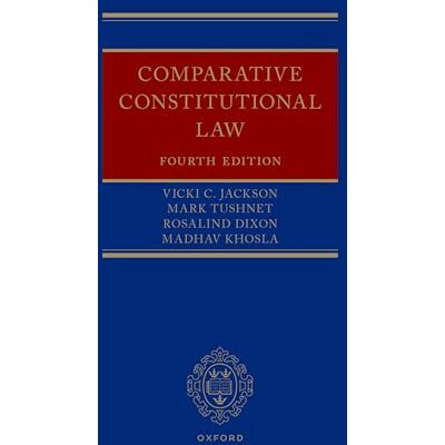 Jackson, Vicki C. Comparative Constitutional Law - Publicité Jackson, Vicki C. Comparative Constitutional Law - Publicité