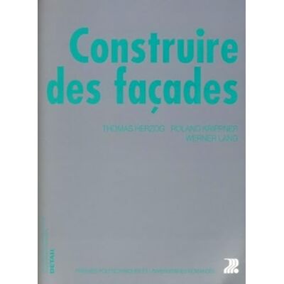 Collectif Construire des façades - Publicité Collectif Construire des façades - Publicité