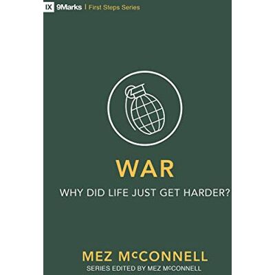 McConnell, Mez War: Why Did Life Just Get Harder? - Publicité McConnell, Mez War: Why Did Life Just Get Harder? - Publicité