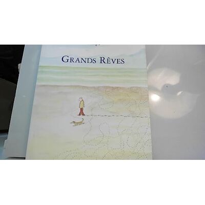 Sempé Grands rêves - Publicité Sempé Grands rêves - Publicité