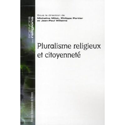 PUR PLURALISME RELIGIEUX ET CITOYENNETE - Publicité PUR PLURALISME RELIGIEUX ET CITOYENNETE - Publicité