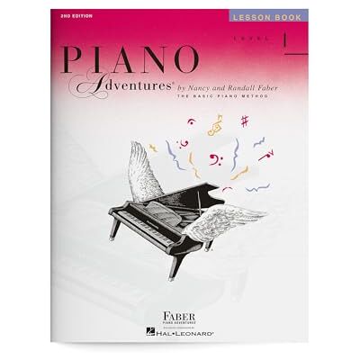 Various Piano Adventures Niveau 1 Livre Leçons Faber Méthode Piano Débutant Enfant Adulte Partition Lecture Grande Portée Clé Sol Fa Cahier Exercices Accords Notes Guide Apprentissage Progressif - Publicité Various Piano Adventures Niveau 1 Livre Leçons Faber Méthode Piano Débutant Enfant Adulte Partition Lecture Grande Portée Clé Sol Fa Cahier Exercices Accords Notes Guide Apprentissage Progressif - Publicité