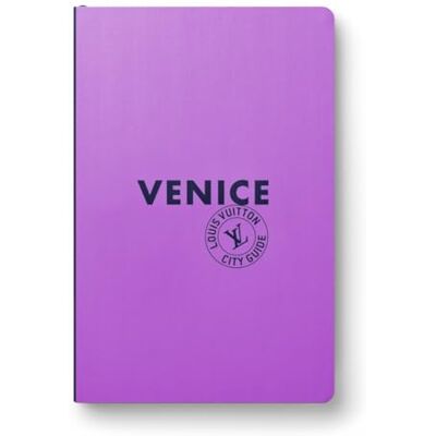 COLLECTIF Venise City Guide 2025 (Anglais) - Publicité COLLECTIF Venise City Guide 2025 (Anglais) - Publicité