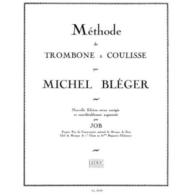 Couillaud, Henri (co Méthode de Trombone a Coulisse. Publicité Couillaud, Henri (co Méthode de Trombone a Coulisse. Publicité