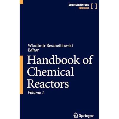 Handbuch Chemische Reaktoren - Publicité Handbuch Chemische Reaktoren - Publicité