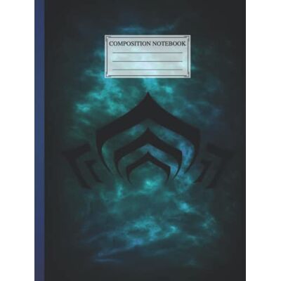 Lillian Mummert JR Composition NoteBook : Warframe Nebula 8.5 x 11 In 110 Pages Funny Love College Ruled Blank Lined, Galaxy For Children Students Teachers, Adults, Christmas College Writing Notes - Publicité Lillian Mummert JR Composition NoteBook : Warframe Nebula 8.5 x 11 In 110 Pages Funny Love College Ruled Blank Lined, Galaxy For Children Students Teachers, Adults, Christmas College Writing Notes - Publicité