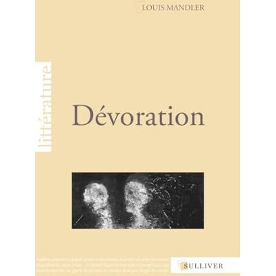 Mandler, Louis Dévoration - Publicité Mandler, Louis Dévoration - Publicité