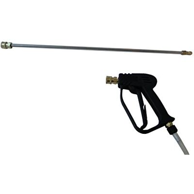 Forum Equipement Lance en INOX de 40 cm pour Pro Sprayer, Blanc - Publicité Forum Equipement Lance en INOX de 40 cm pour Pro Sprayer, Blanc - Publicité
