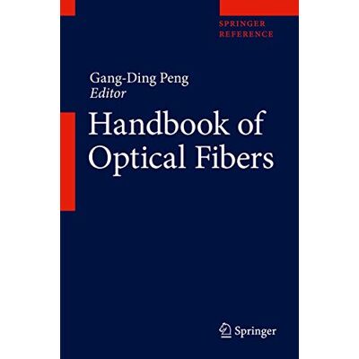 Handbook of Optical Fibers - Publicité Handbook of Optical Fibers - Publicité