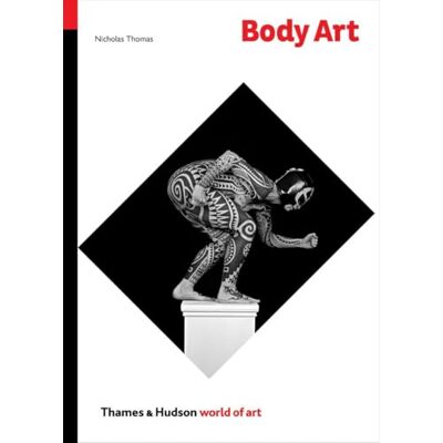 Thomas, Nicholas Body Art (World of Art) /anglais - Publicité Thomas, Nicholas Body Art (World of Art) /anglais - Publicité