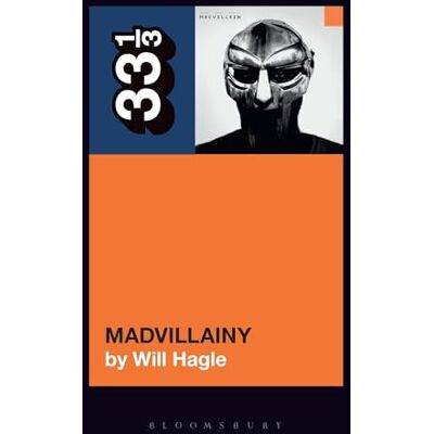 Hagle, Will Madvillain's Madvillainy - Publicité Hagle, Will Madvillain's Madvillainy - Publicité