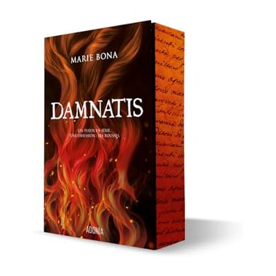 Bona, Marie DAMNATIS - Publicité Bona, Marie DAMNATIS - Publicité