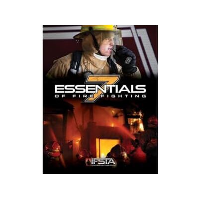 IFSTA Essentials of Fire Fighting - Publicité IFSTA Essentials of Fire Fighting - Publicité