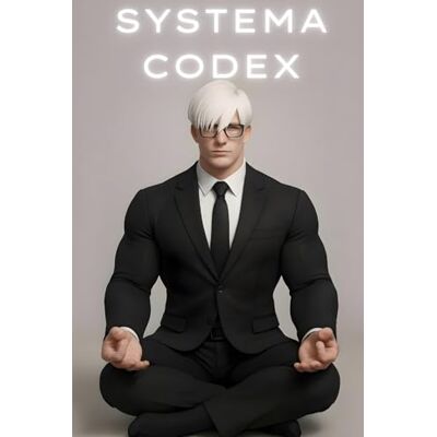 Jr., Artle Systema Codex: The Psychological Science of Russian Martial Arts Mastery - Publicité Jr., Artle Systema Codex: The Psychological Science of Russian Martial Arts Mastery - Publicité