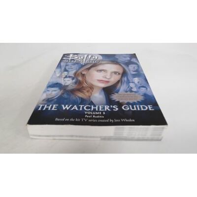 Buffy: The Watcher's Guide - Publicité Buffy: The Watcher's Guide - Publicité