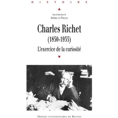 PUR CHARLES RICHET 1850 1935 - Publicité PUR CHARLES RICHET 1850 1935 - Publicité