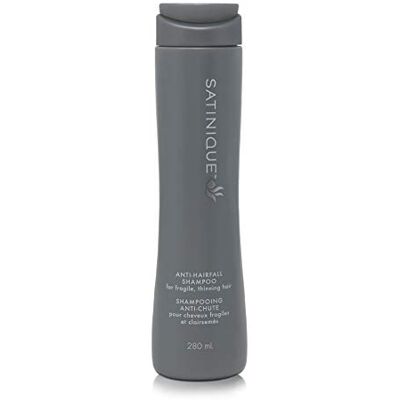 Amway Satinique Shampooing Anti-Chute 280 ml - Publicité Amway Satinique Shampooing Anti-Chute 280 ml - Publicité