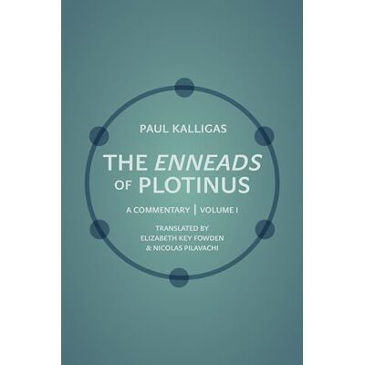 Kalligas, Paul The Enneads of Plotinus: A Commentary (1) - Publicité Kalligas, Paul The Enneads of Plotinus: A Commentary (1) - Publicité
