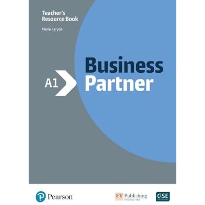 Et all Business Partner A1 Teacher's Book - Publicité Et all Business Partner A1 Teacher's Book - Publicité