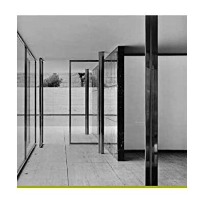 Collectif Ludwig Mies van der Rohe: Barcelona Pavillion. Villa Tugendhat - Publicité Collectif Ludwig Mies van der Rohe: Barcelona Pavillion. Villa Tugendhat - Publicité