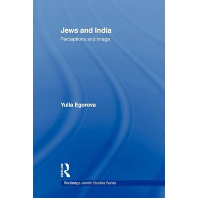 Egorova, Yulia Jews and India - Publicité Egorova, Yulia Jews and India - Publicité