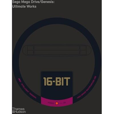 Stuart, Keith Sega Mega Drive/Genesis: Ultimate Works - Publicité Stuart, Keith Sega Mega Drive/Genesis: Ultimate Works - Publicité