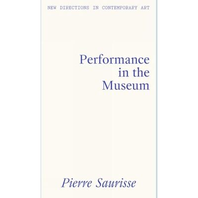 Saurisse, Pierre Performance in the Museum - Publicité Saurisse, Pierre Performance in the Museum - Publicité