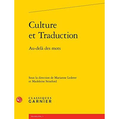 Collectif Culture et Traduction: Au-delà des mots - Publicité Collectif Culture et Traduction: Au-delà des mots - Publicité