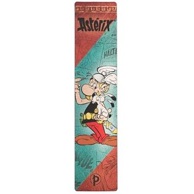 Marque-page Paperblanks Astérix le Gaulois - Publicité Marque-page Paperblanks Astérix le Gaulois - Publicité