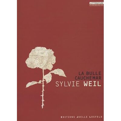 Weil, Sylvie La Bulle cauchemar - Publicité Weil, Sylvie La Bulle cauchemar - Publicité