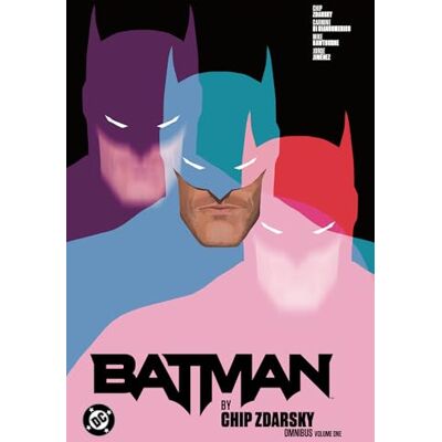 Zdarsky, Chip Batman by Chip Zdarsky Omnibus Vol. 1 - Publicité Zdarsky, Chip Batman by Chip Zdarsky Omnibus Vol. 1 - Publicité
