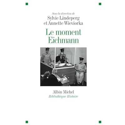 Collectif Le Moment Eichmann - Publicité Collectif Le Moment Eichmann - Publicité