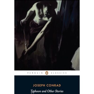 Conrad, Joseph Typhoon and Other Stories - Publicité Conrad, Joseph Typhoon and Other Stories - Publicité