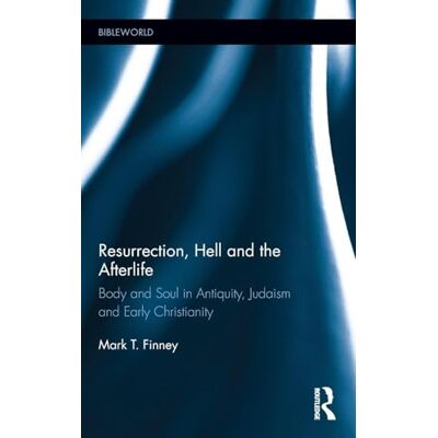 Finney, Mark Resurrection, Hell and the Afterlife - Publicité Finney, Mark Resurrection, Hell and the Afterlife - Publicité
