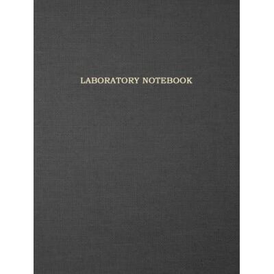 PrintHaus, Professor Laboratory Notebook: Lab Notebook with 100 Numbered Pages, Professional Grade, 4x4 Grid Layout (4 Squares per Inch), 8.5x11, Quick Reference Science Tables - Publicité PrintHaus, Professor Laboratory Notebook: Lab Notebook with 100 Numbered Pages, Professional Grade, 4x4 Grid Layout (4 Squares per Inch), 8.5x11, Quick Reference Science Tables - Publicité