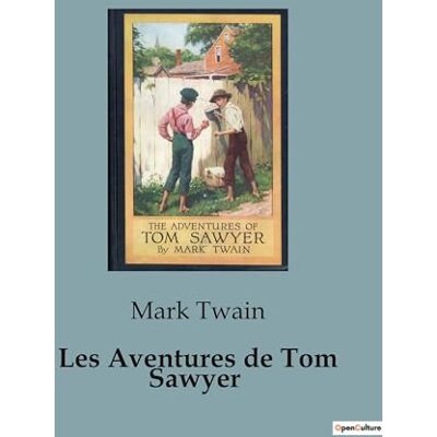 Twain, Mark Les Aventures de Tom Sawyer - Publicité Twain, Mark Les Aventures de Tom Sawyer - Publicité