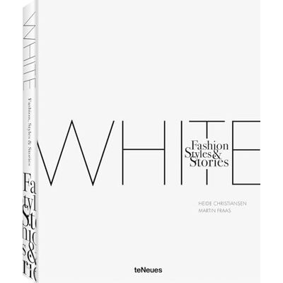 Christiansen, Heide The White Book - Publicité Christiansen, Heide The White Book - Publicité
