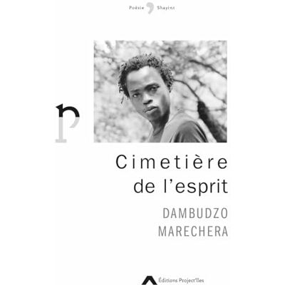 Marechera, Dambudzo Cimetière de l'esprit - Publicité Marechera, Dambudzo Cimetière de l'esprit - Publicité