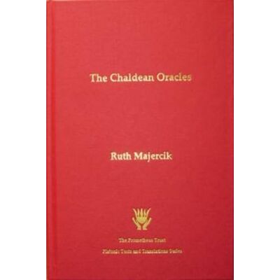 Majercik, Ruth The Chaldean Oracles: Text, Translation and Commentary - Publicité Majercik, Ruth The Chaldean Oracles: Text, Translation and Commentary - Publicité