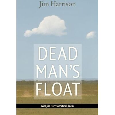 Harrison, Jim Dead Man's Float - Publicité Harrison, Jim Dead Man's Float - Publicité