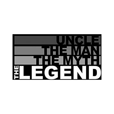 Publishing, shirToby Uncle the Man, the Myth, the Legend: 6" x 9" 120 pages quad Journal I 6x9 graph Notebook I Diary I Sketch I Journaling I Planner I Gift For Uncle I Best Brother - Publicité Publishing, shirToby Uncle the Man, the Myth, the Legend: 6" x 9" 120 pages quad Journal I 6x9 graph Notebook I Diary I Sketch I Journaling I Planner I Gift For Uncle I Best Brother - Publicité