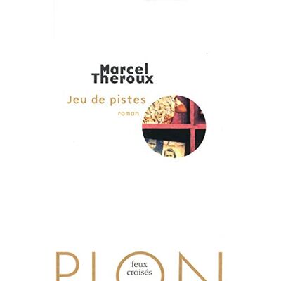 Theroux, Marcel Jeu de pistes - Publicité Theroux, Marcel Jeu de pistes - Publicité