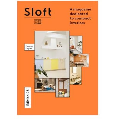 Sloft Édition 08 - Publicité Sloft Édition 08 - Publicité