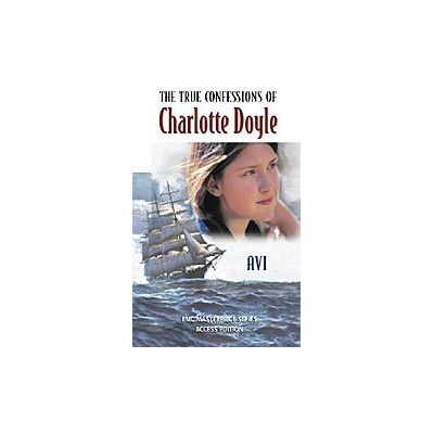 Avi The True Confessions of Charlotte Doyle - Publicité Avi The True Confessions of Charlotte Doyle - Publicité