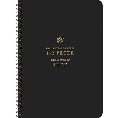 ESV 1–2 Peter and Jude: English Standard Version Scripture Journal - Publicité ESV 1–2 Peter and Jude: English Standard Version Scripture Journal - Publicité