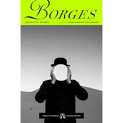 Borges, Jorge Luis Selected Poems - Publicité Borges, Jorge Luis Selected Poems - Publicité