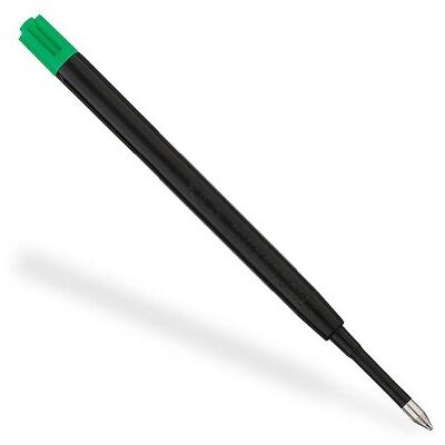 Moleskine Roller Gel Refill Bright Green 07 - Publicité Moleskine Roller Gel Refill Bright Green 07 - Publicité