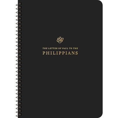 ESV Philippians: English Standard Version Scripture Journal - Publicité ESV Philippians: English Standard Version Scripture Journal - Publicité