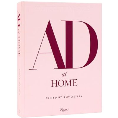 AD at Home: Architectural Digest - Publicité AD at Home: Architectural Digest - Publicité