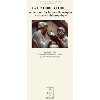 LA DIATRIBE ANTIQUE - Publicité LA DIATRIBE ANTIQUE - Publicité